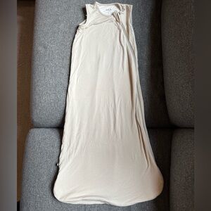 Kyte BABY Bamboo Sleep Sack - 0.5 TOG - Size Medium - Color Oat